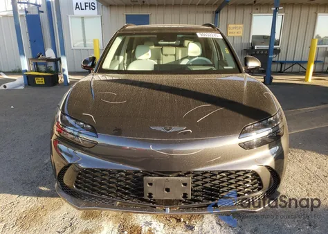 2024 Genesis Gv60 Standard z USA, uszkodzony, nr VIN KMUKB4SA0RU021109